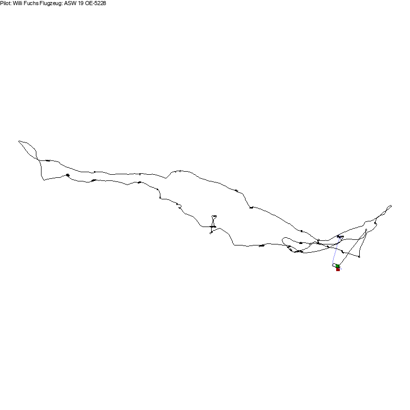 Flugspur
